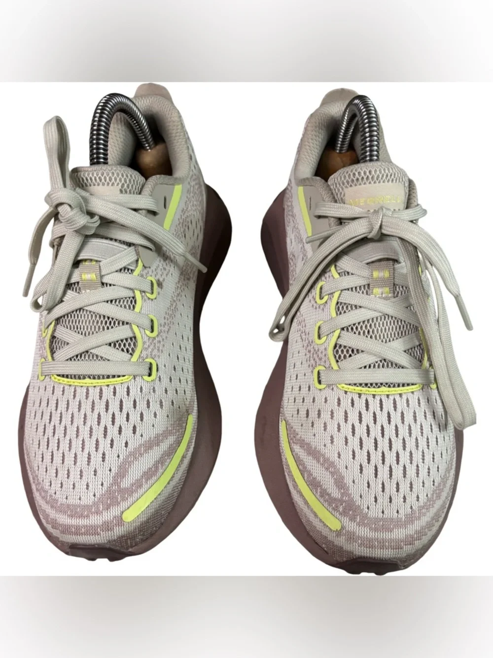 Merrell Morphlite – Highrise/Grape Womens Trail Running Shoes Size. 6.5 - Picture 2 of 8
